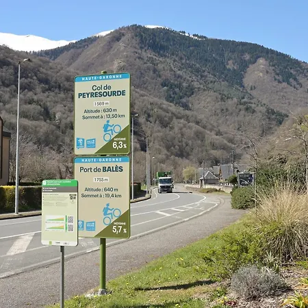 Les Rosiers Casa vacanze Bagnères-de-Luchon