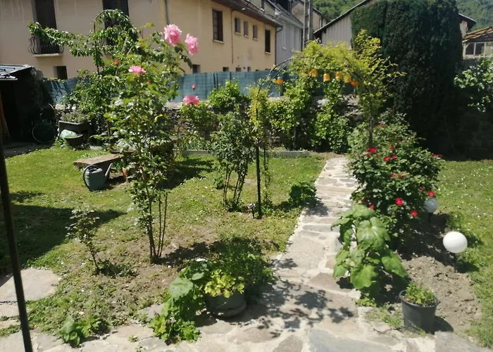Les Rosiers Bagnères-de-Luchon