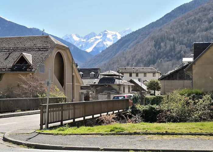 Les Rosiers Сasa de vacaciones