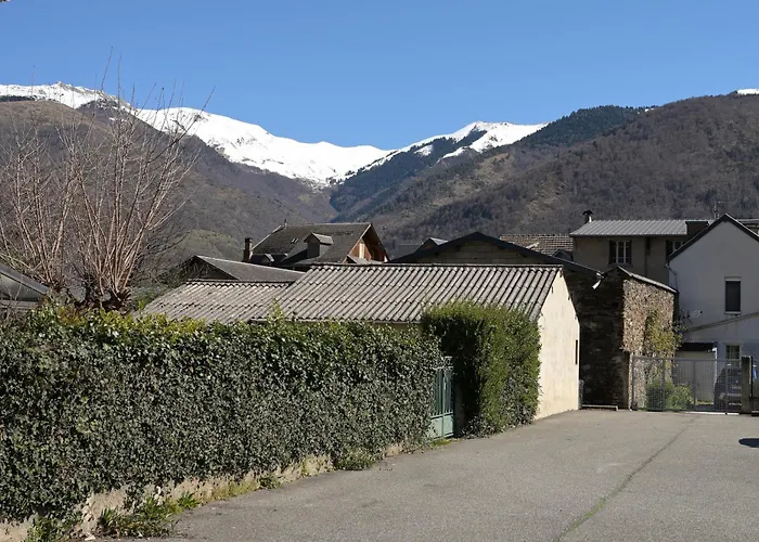 Les Rosiers Сasa de vacaciones *