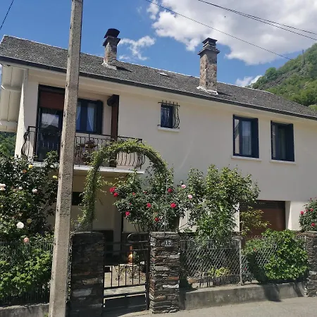 Hébergement de vacances Les Rosiers Bagnères-de-Luchon