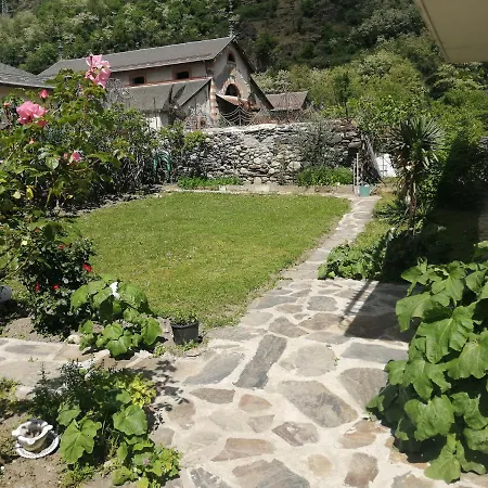 Hébergement de vacances Les Rosiers *