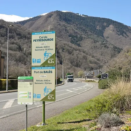 Les Rosiers Hébergement de vacances Bagnères-de-Luchon